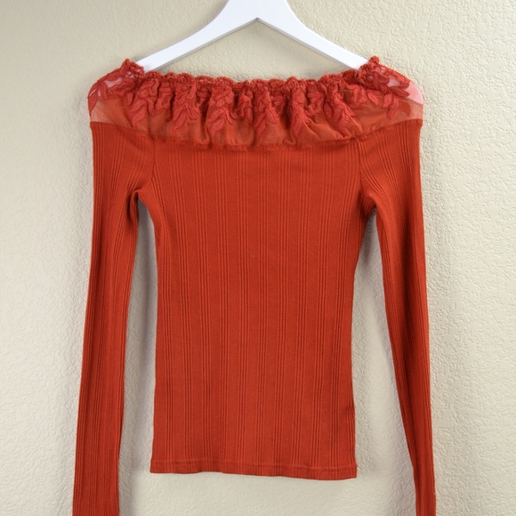 FREE PEOPLE Admire Me Top - Picture 7 of 7